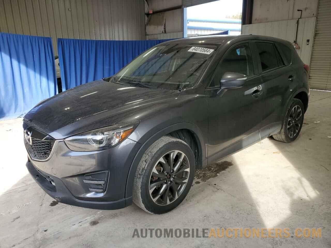 JM3KE4DY8G0893702 MAZDA CX-5 2016