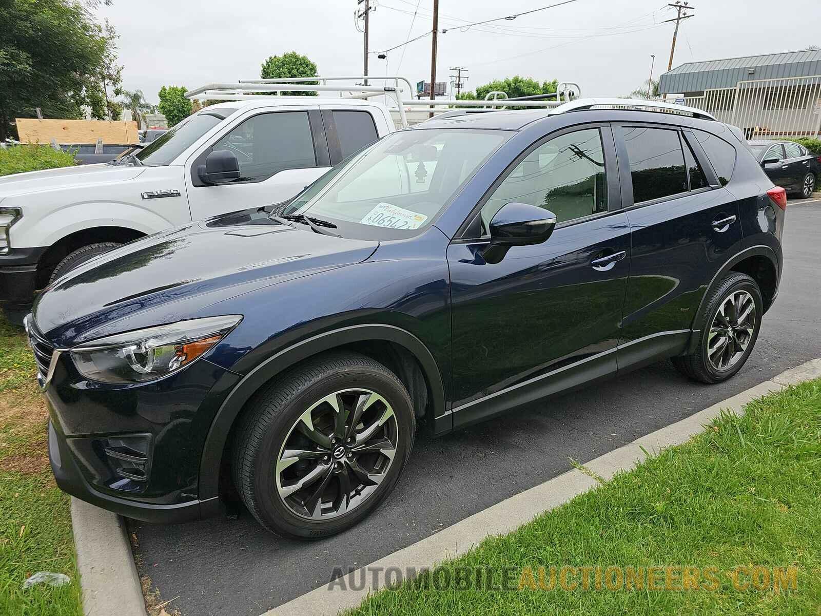 JM3KE4DY8G0902754 MAZDA CX-5 2016