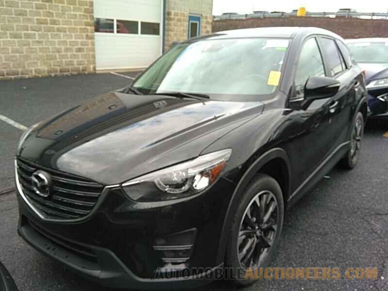 JM3KE4DY8G0909509 Mazda CX-5 2016