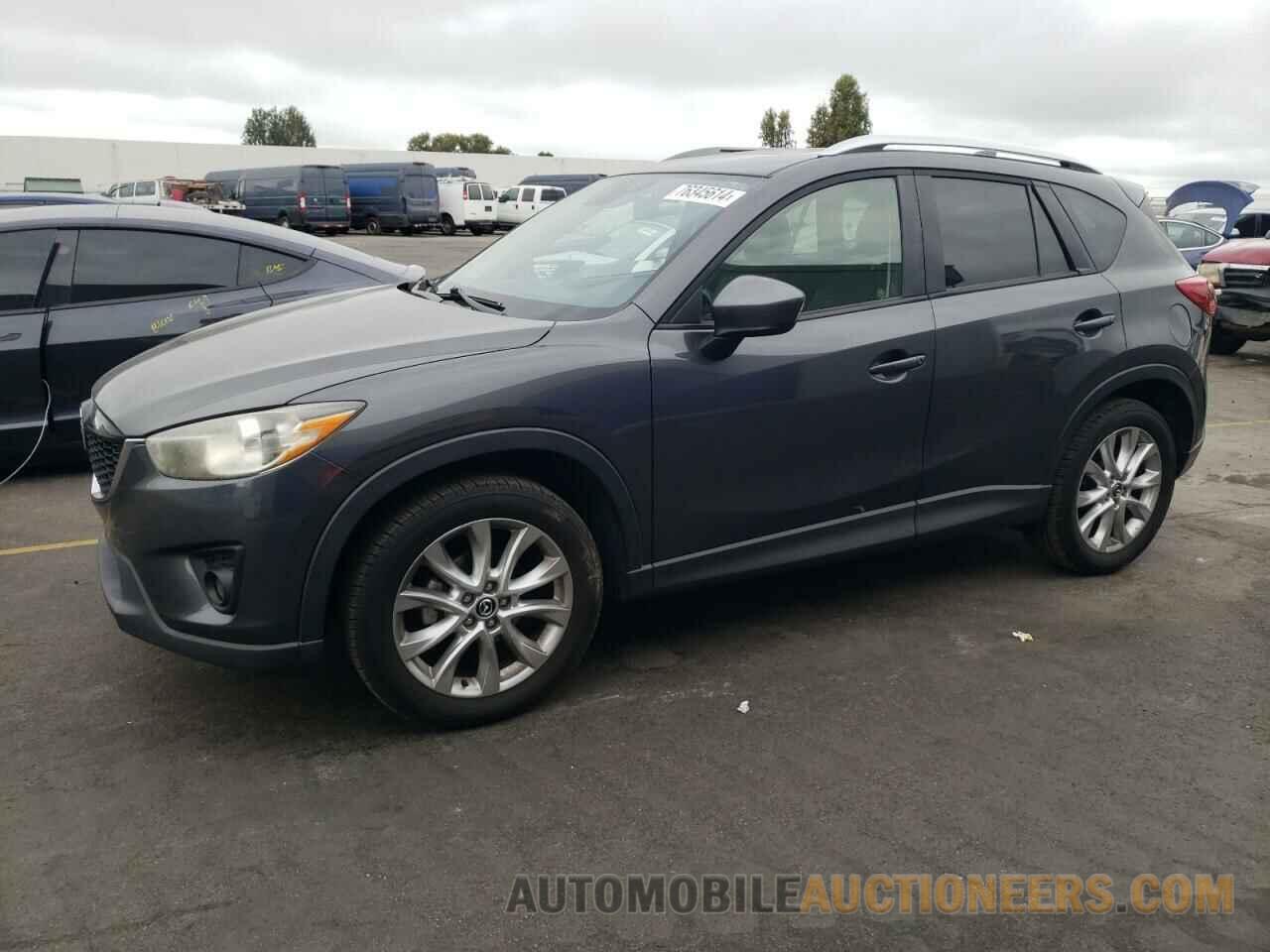 JM3KE4DY9E0420694 MAZDA CX-5 2014