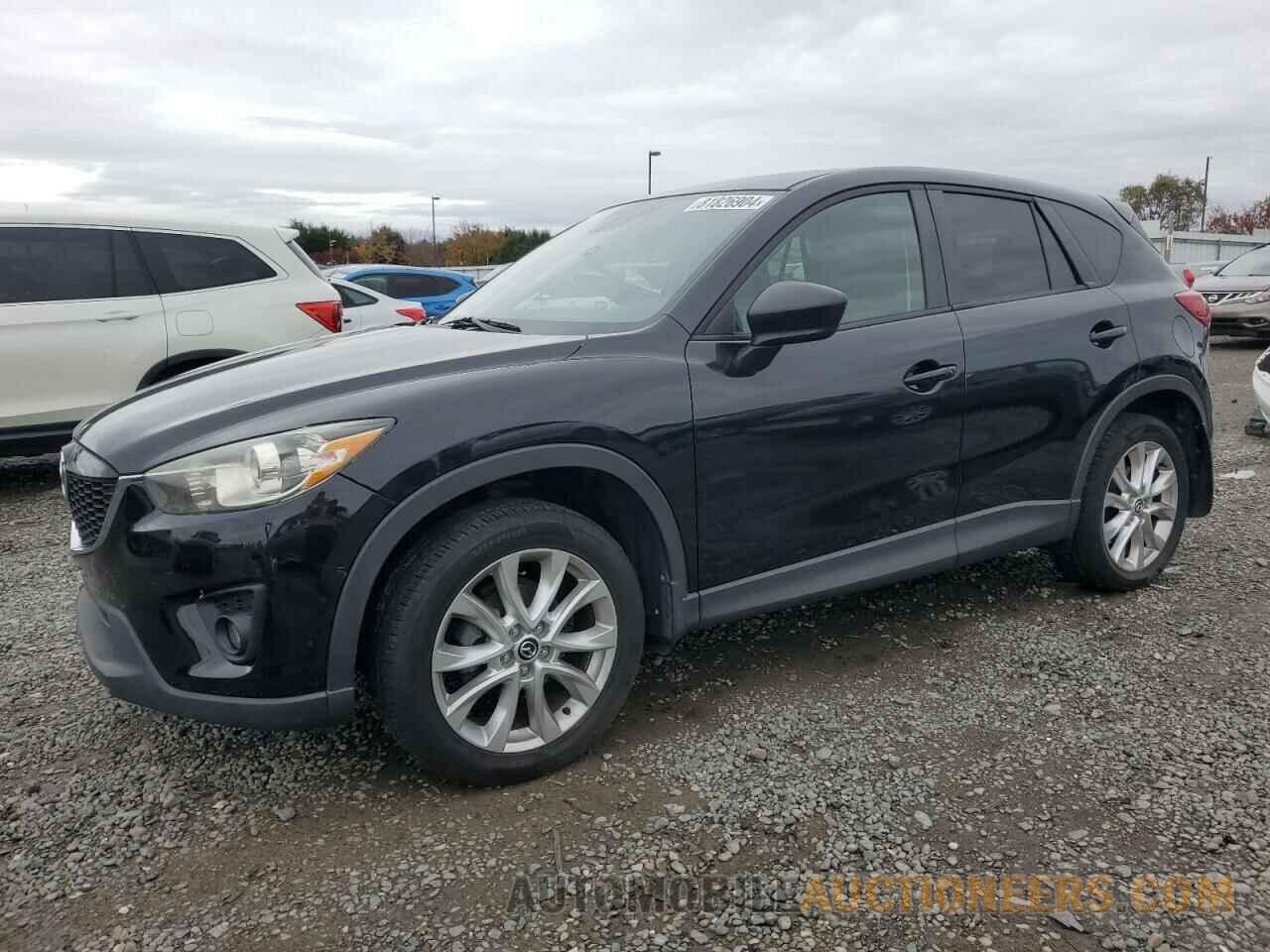 JM3KE4DY9F0454538 MAZDA CX-5 2015