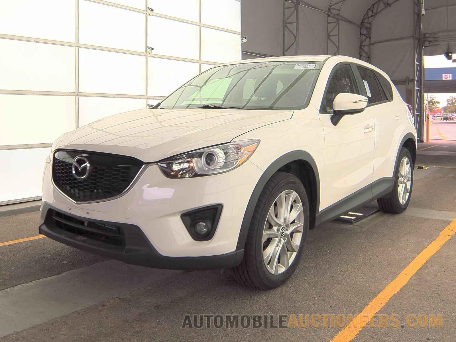 JM3KE4DY9F0488981 MAZDA CX-5 2015