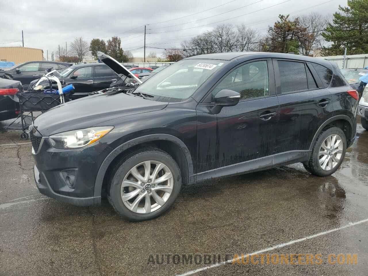 JM3KE4DY9F0502409 MAZDA CX-5 2015