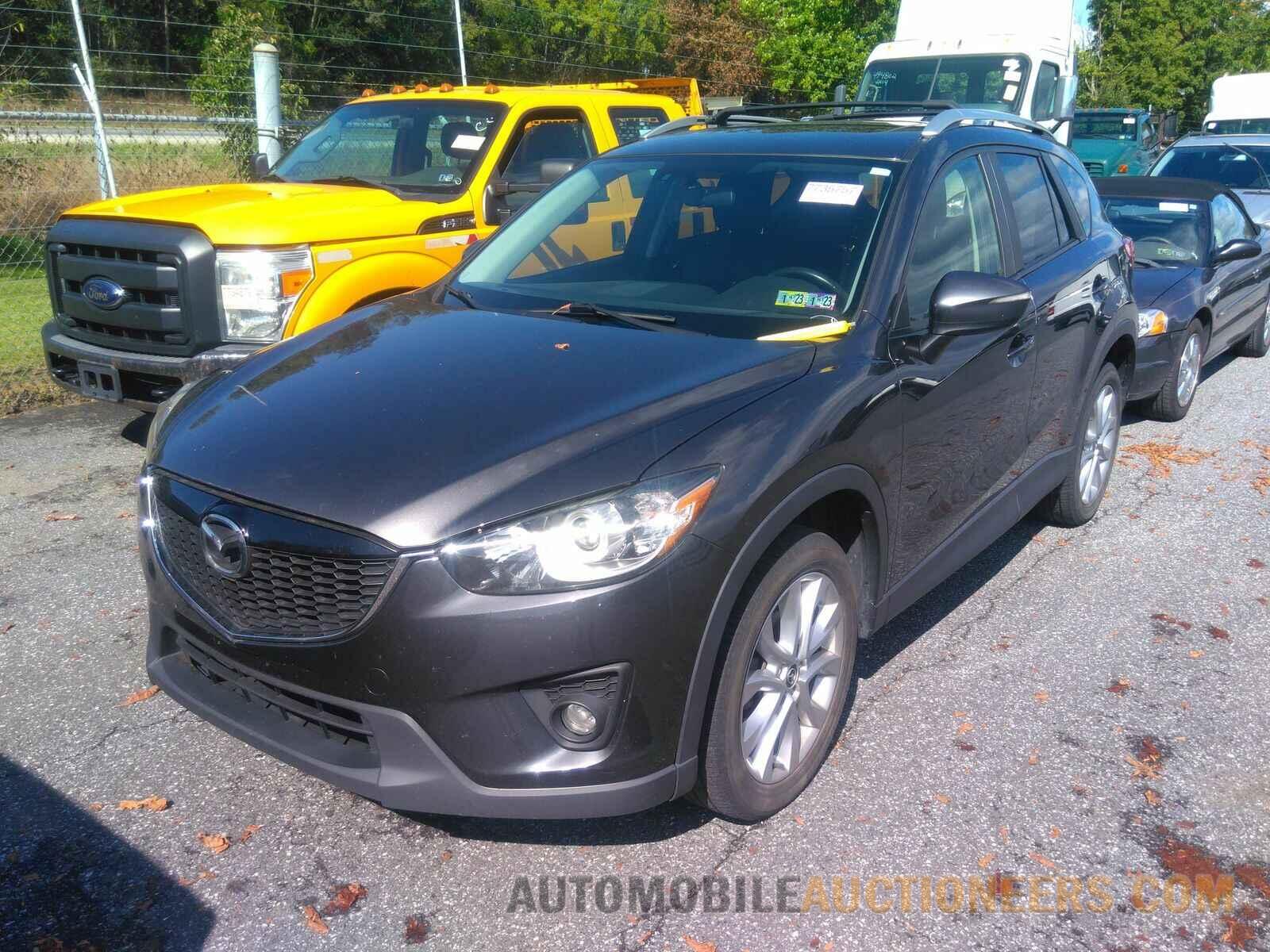 JM3KE4DY9F0529061 Mazda CX-5 2015