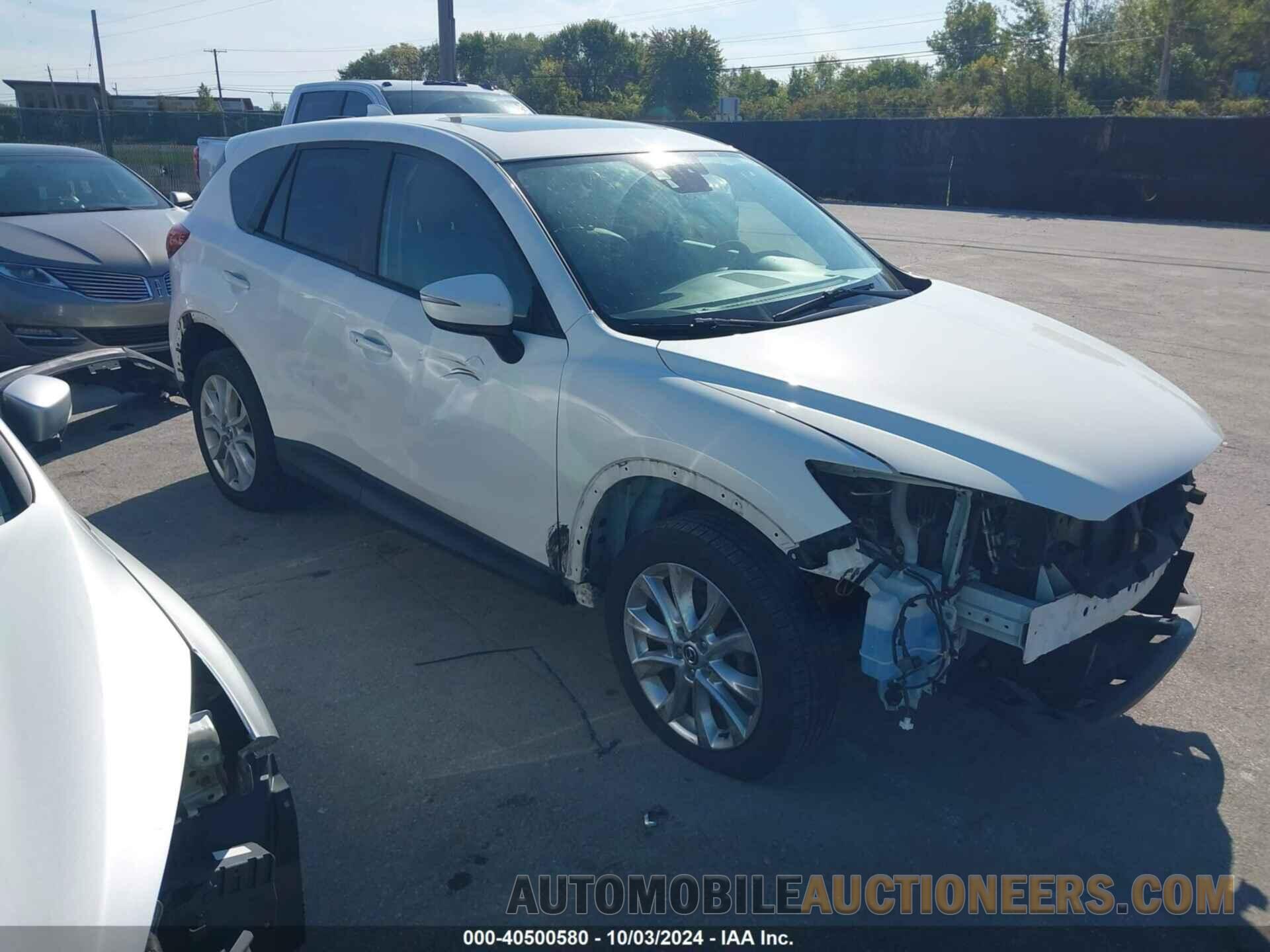 JM3KE4DY9F0539895 MAZDA CX-5 2015