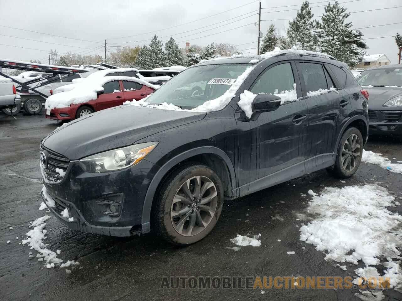 JM3KE4DY9G0679995 MAZDA CX-5 2016