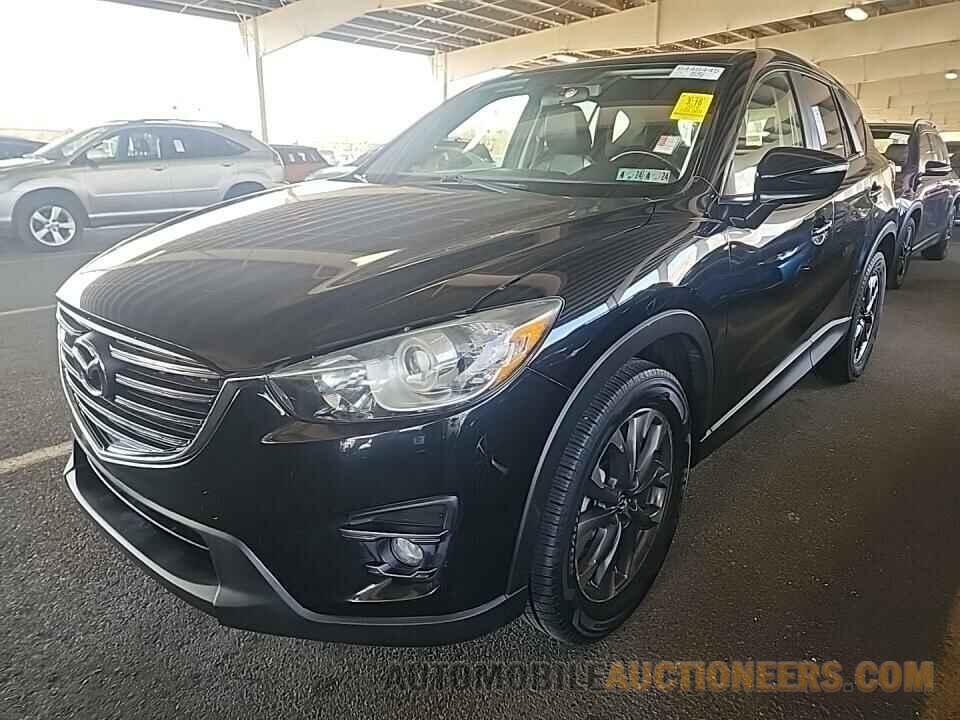 JM3KE4DY9G0680998 MAZDA CX-5 2016