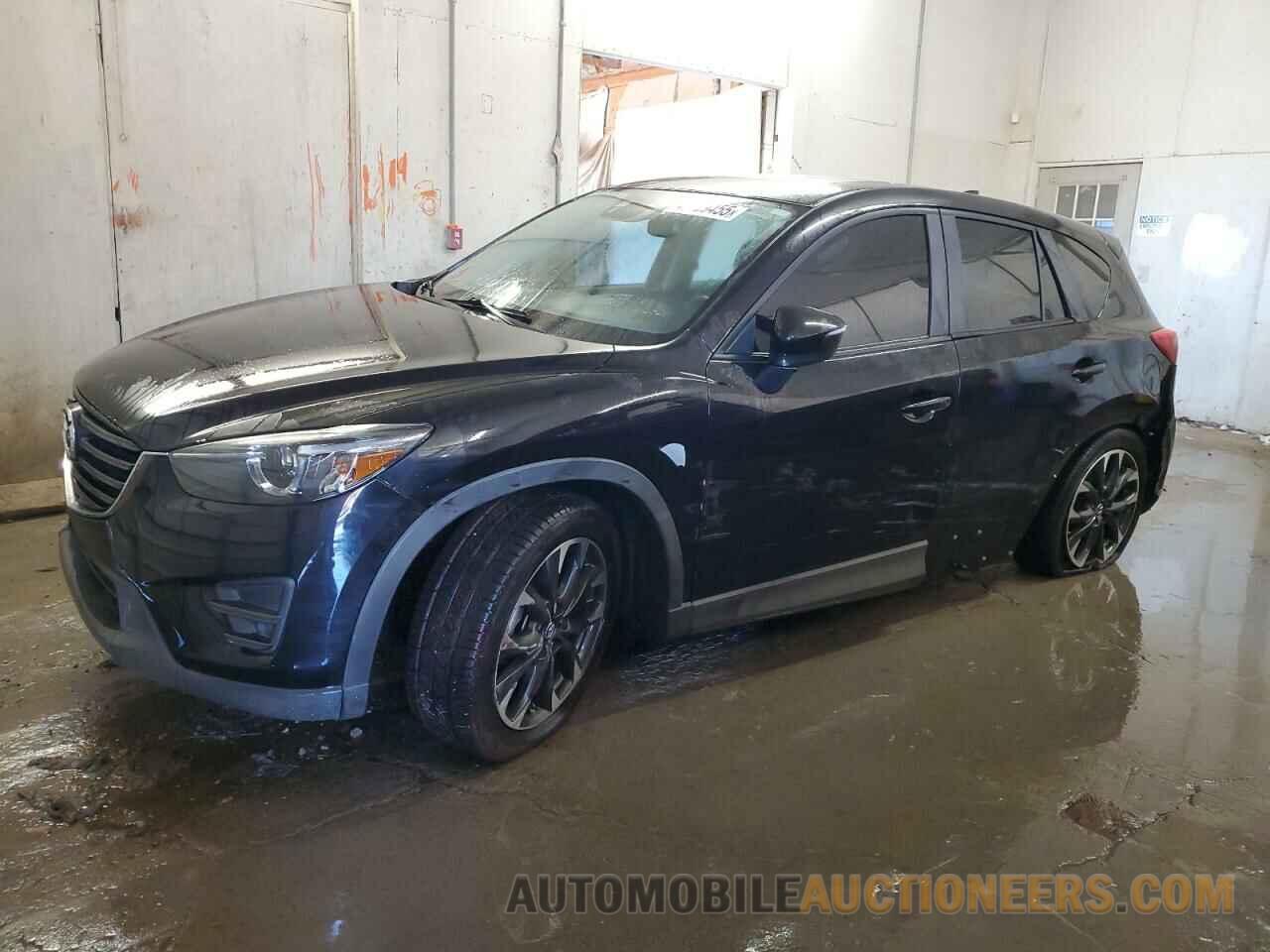 JM3KE4DY9G0705429 MAZDA CX-5 2016