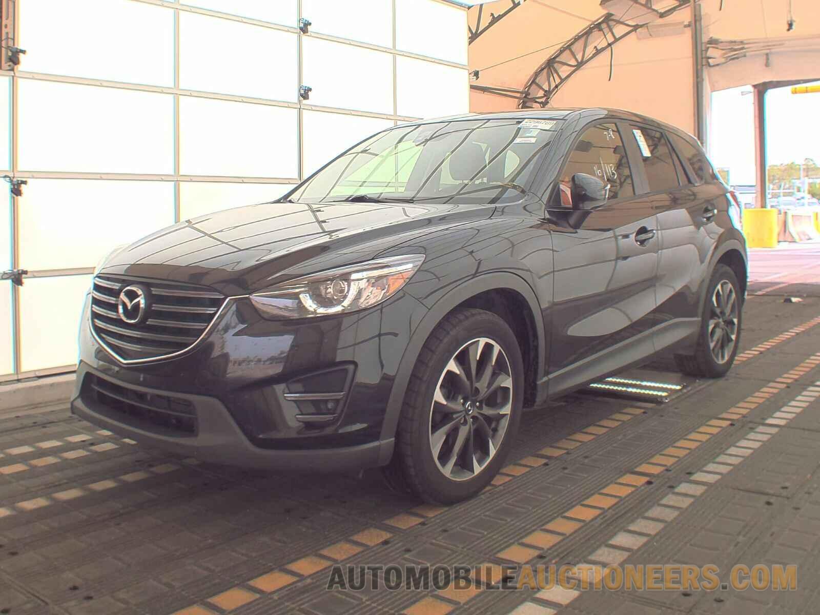 JM3KE4DY9G0741489 MAZDA CX-5 2016