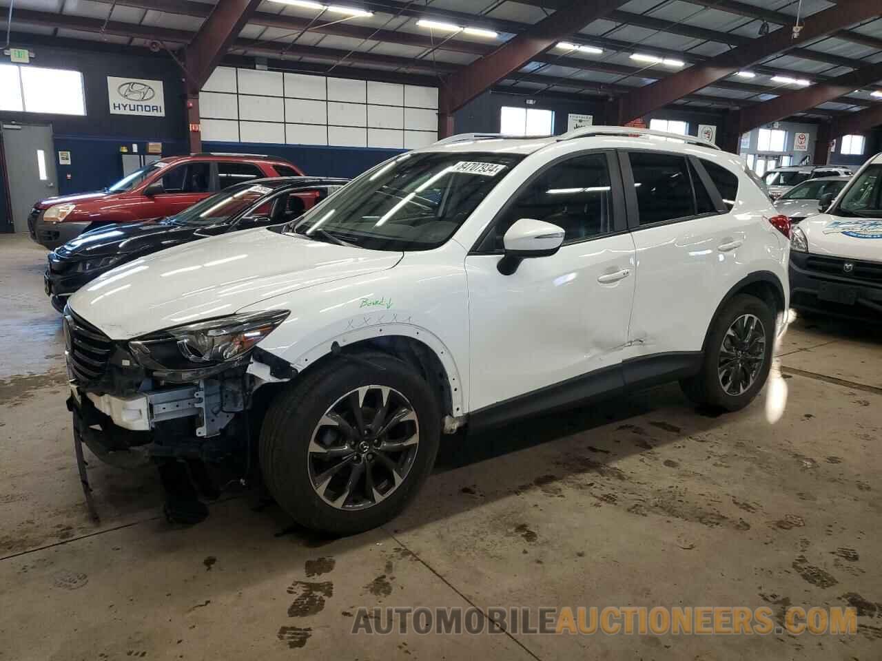 JM3KE4DY9G0755392 MAZDA CX-5 2016