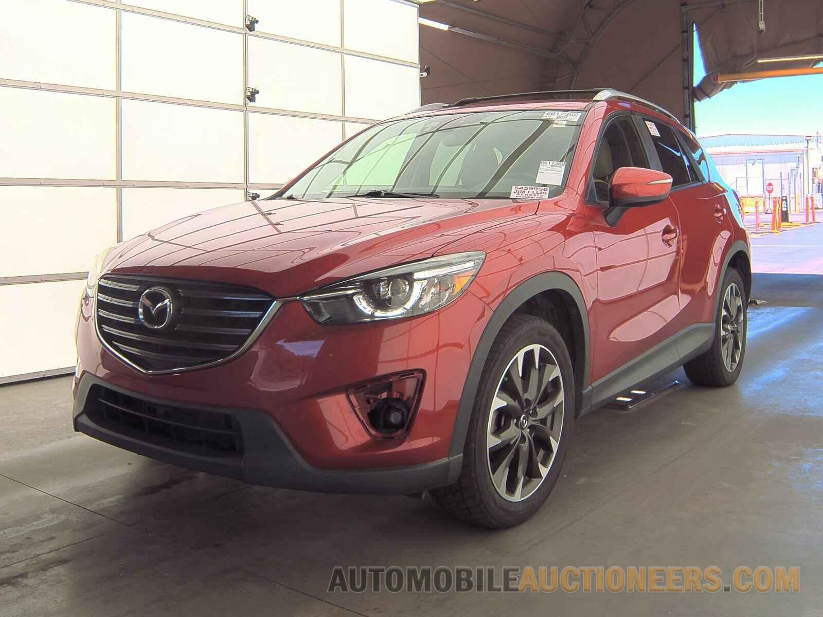 JM3KE4DY9G0794953 MAZDA CX-5 2016