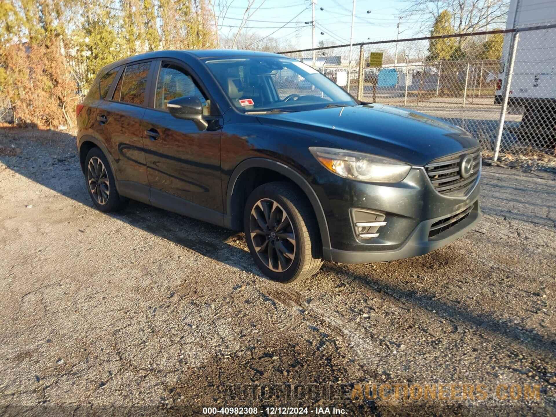 JM3KE4DY9G0820144 MAZDA CX-5 2016