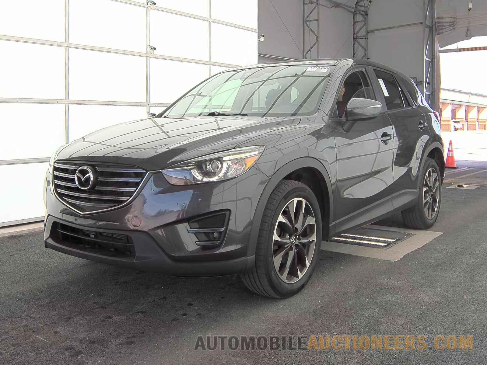 JM3KE4DY9G0870655 MAZDA CX-5 2016