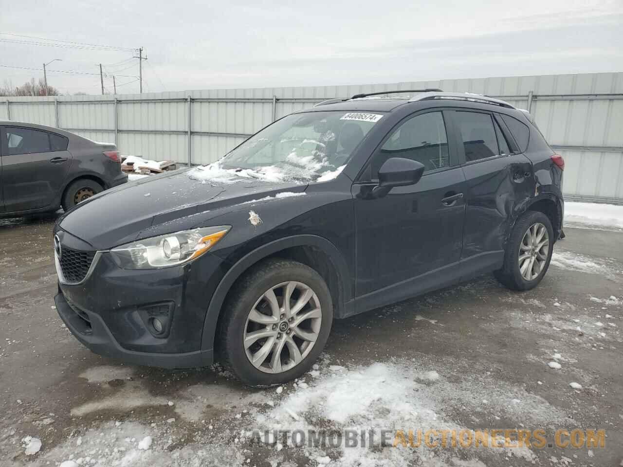 JM3KE4DYXE0361834 MAZDA CX-5 2014