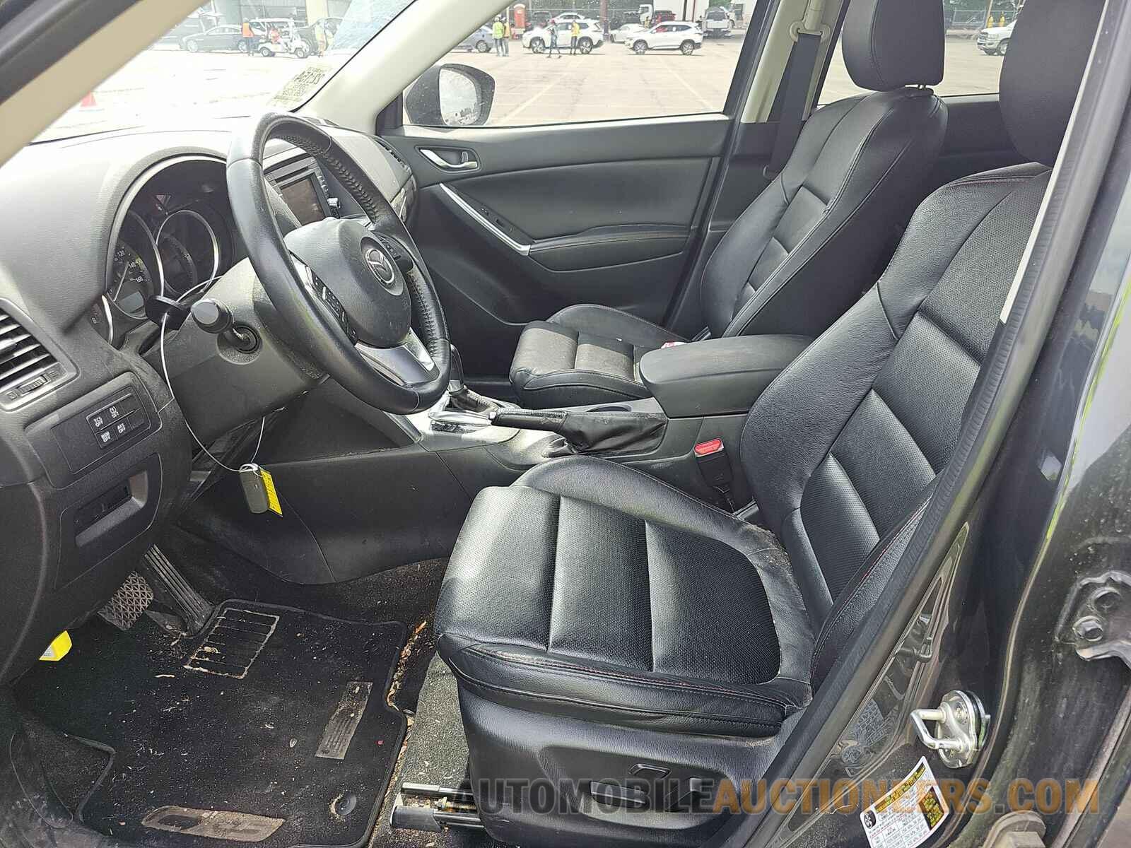 JM3KE4DYXF0464477 MAZDA CX-5 2015