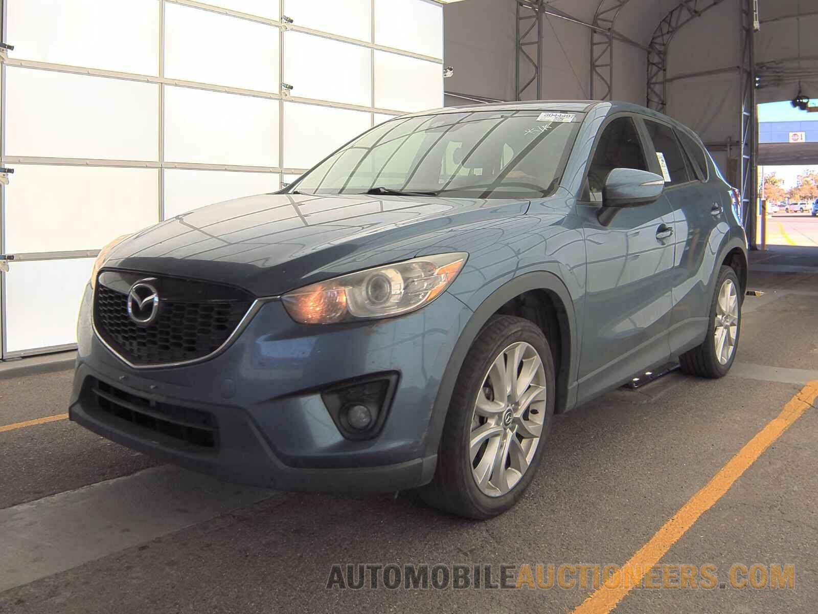 JM3KE4DYXF0465791 MAZDA CX-5 2015