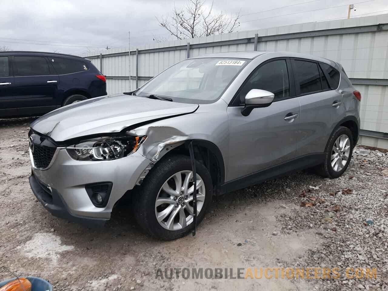 JM3KE4DYXF0505464 MAZDA CX-5 2015