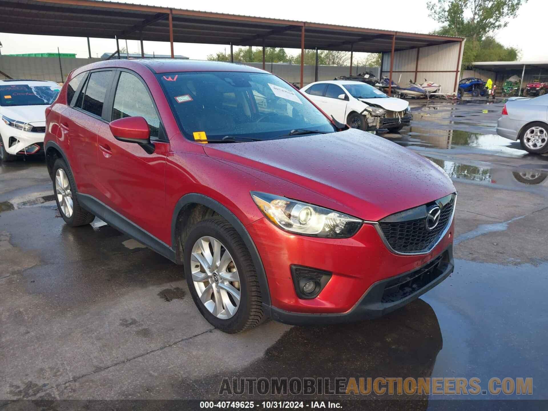 JM3KE4DYXF0510096 MAZDA CX-5 2015