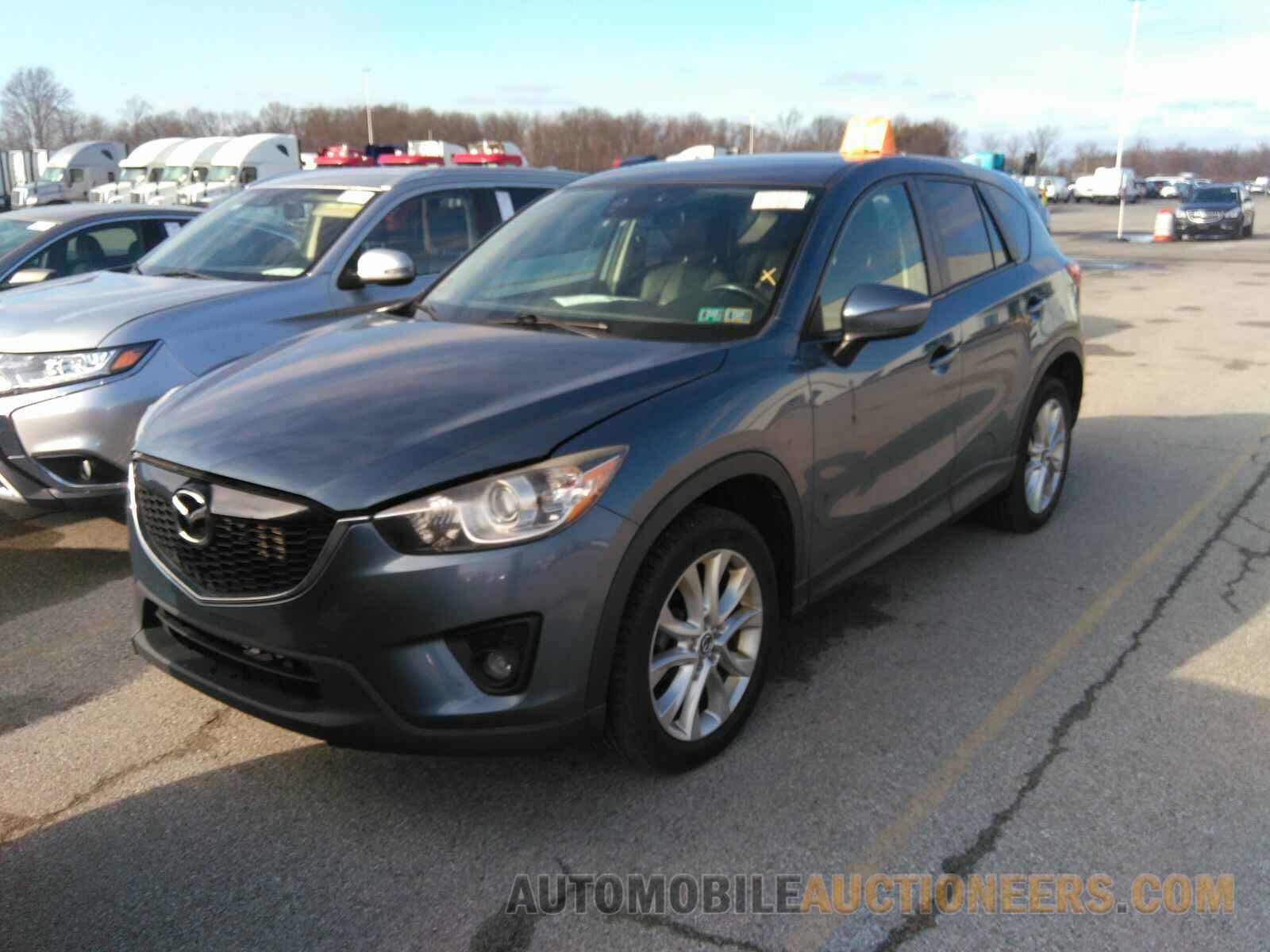 JM3KE4DYXF0552882 Mazda CX-5 2015