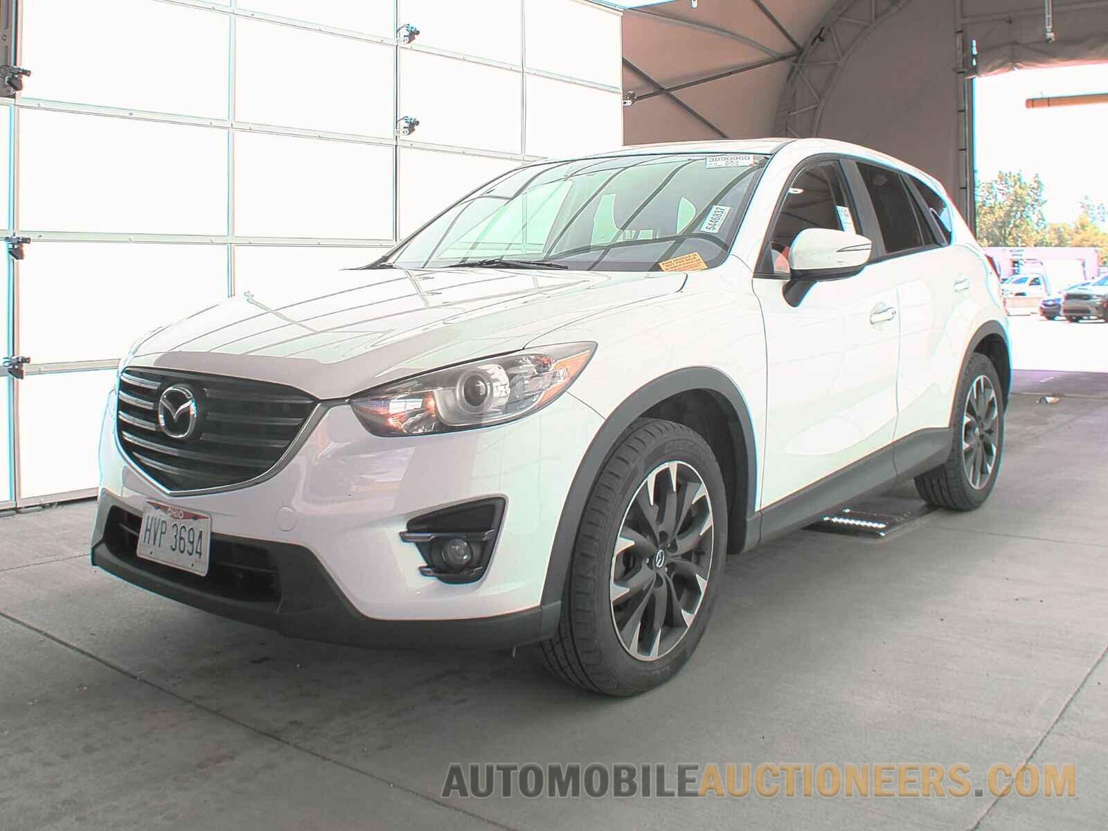 JM3KE4DYXG0643748 MAZDA CX-5 2016