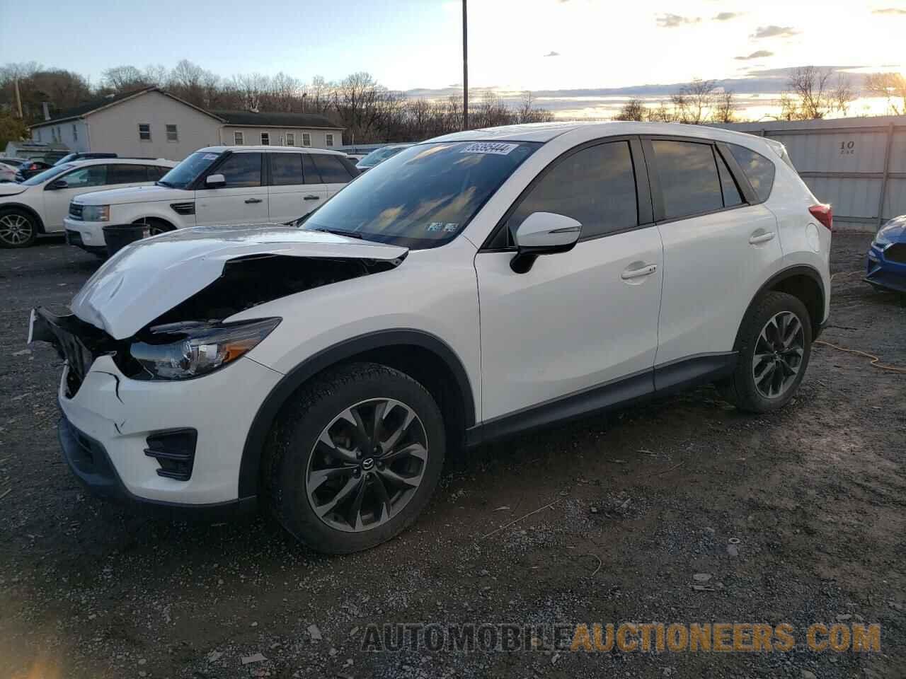 JM3KE4DYXG0691945 MAZDA CX-5 2016