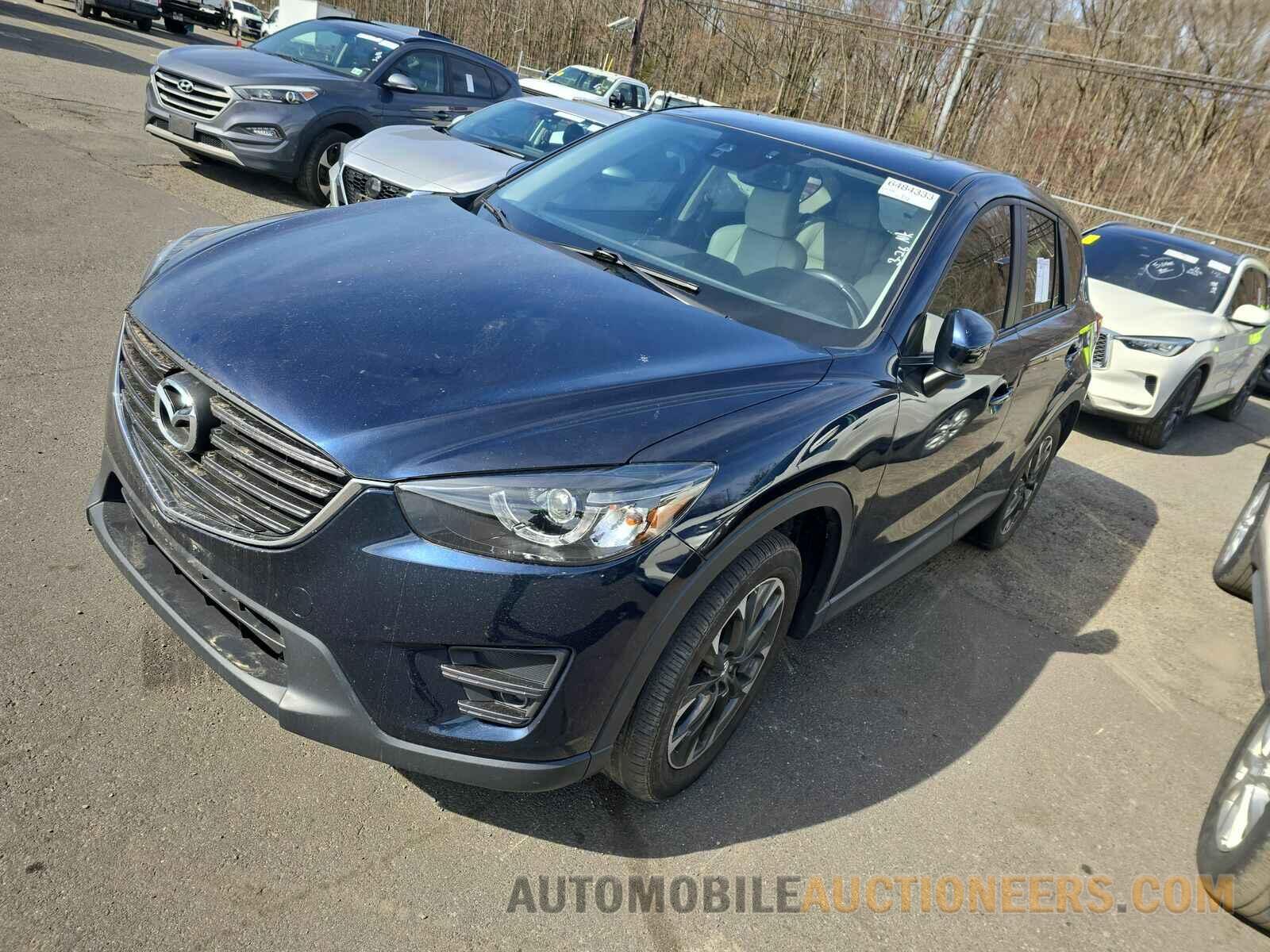 JM3KE4DYXG0694666 MAZDA CX-5 2016