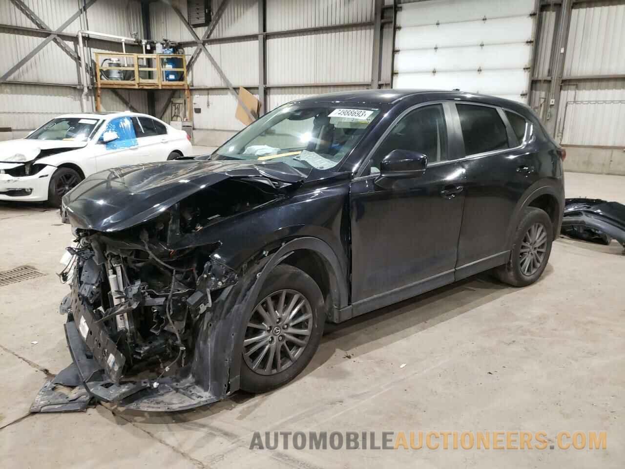 JM3KFABL0J0359474 MAZDA CX-5 2018