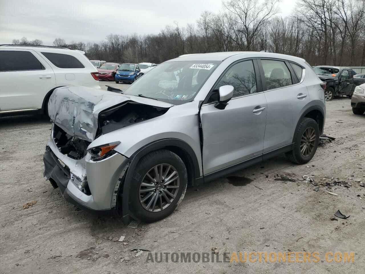 JM3KFABL1H0112006 MAZDA CX-5 2017