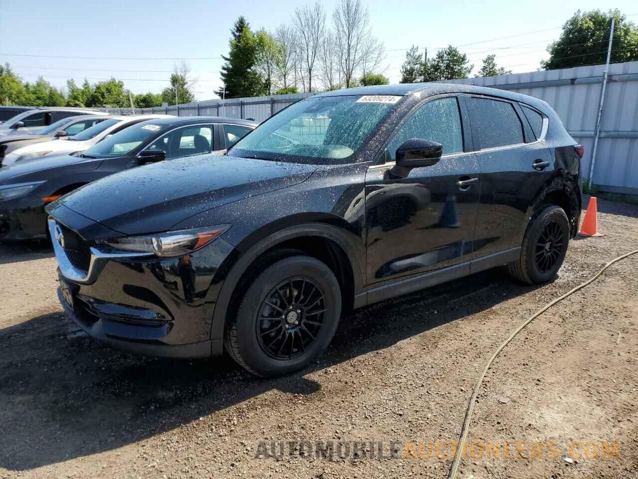 JM3KFABL1L0744058 MAZDA CX-5 2020