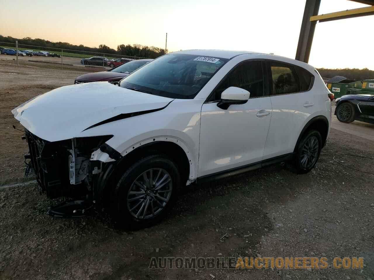 JM3KFABL2H0104254 MAZDA CX-5 2017