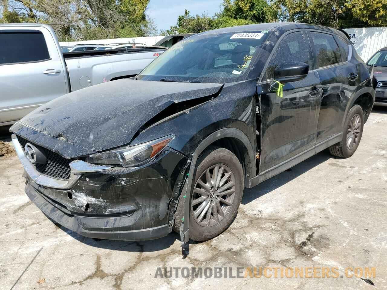 JM3KFABL2H0175874 MAZDA CX-5 2017