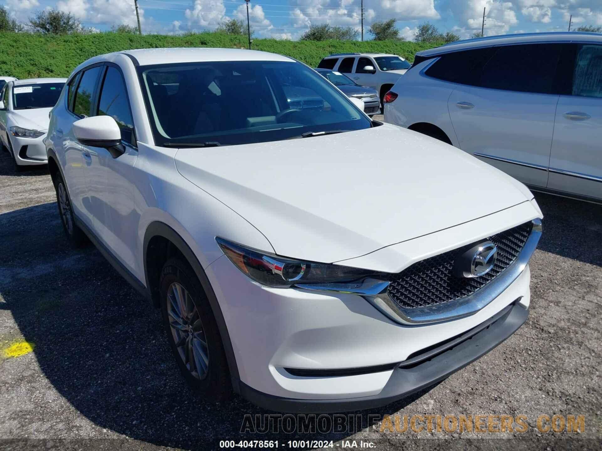 JM3KFABL2H0198328 MAZDA CX-5 2017