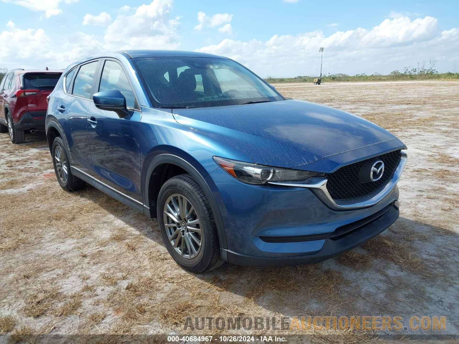 JM3KFABL2H0217931 MAZDA CX-5 2017