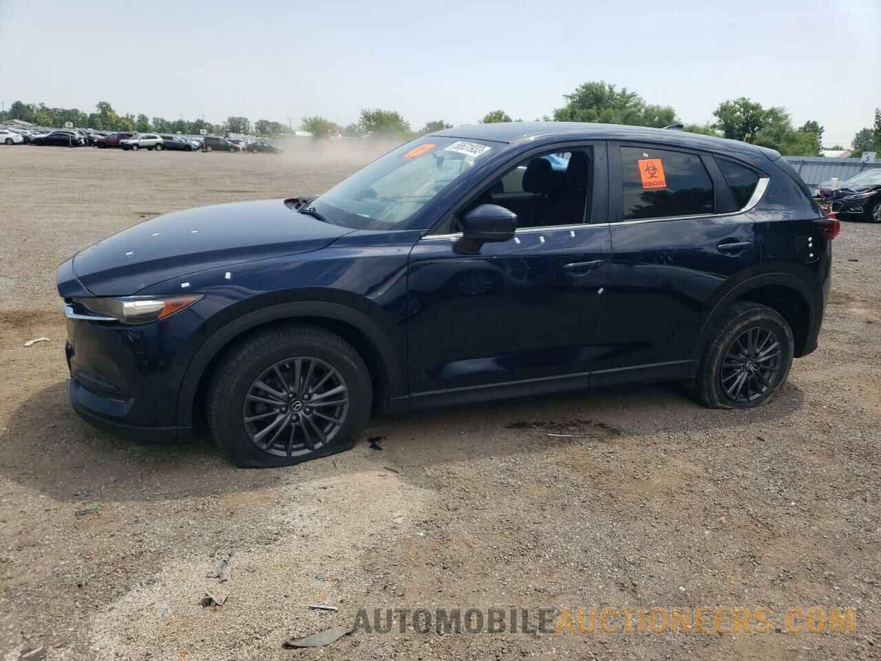 JM3KFABL2L0751620 MAZDA CX-5 2020