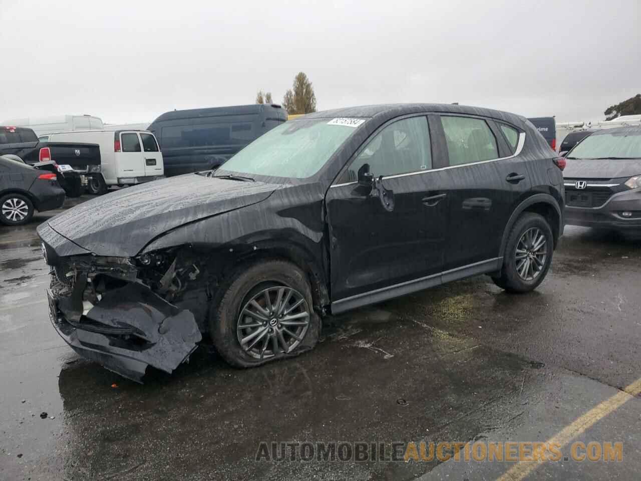 JM3KFABL3H0151292 MAZDA CX-5 2017