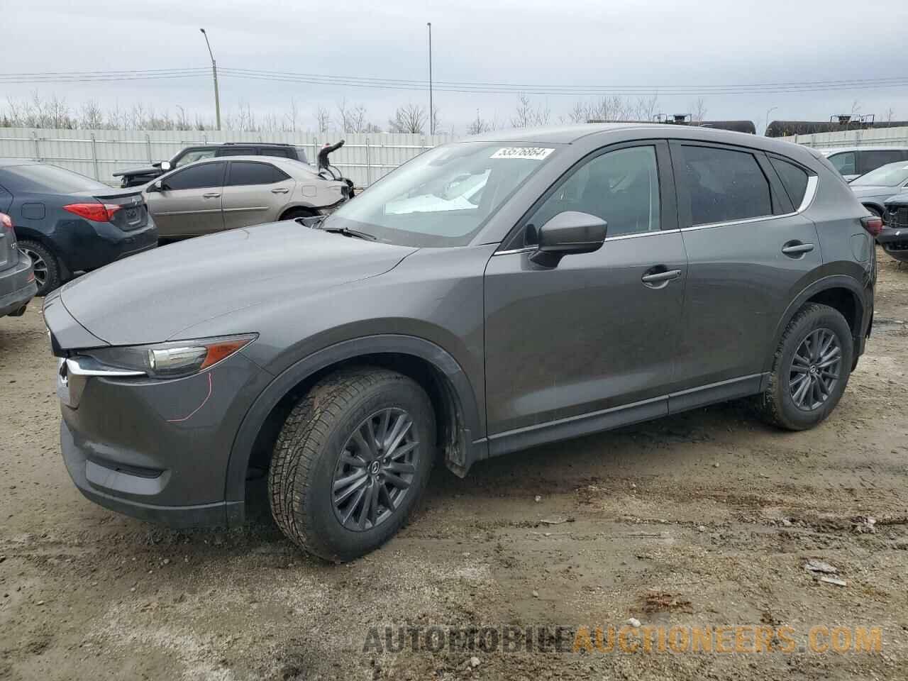 JM3KFABL3L0787235 MAZDA CX-5 2020