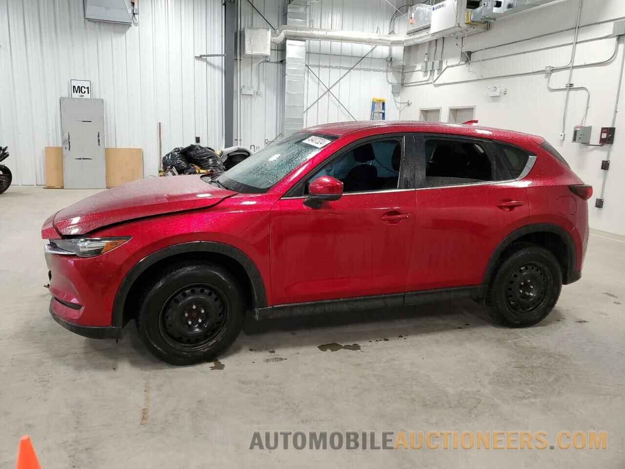 JM3KFABL3L0811131 MAZDA CX-5 2020