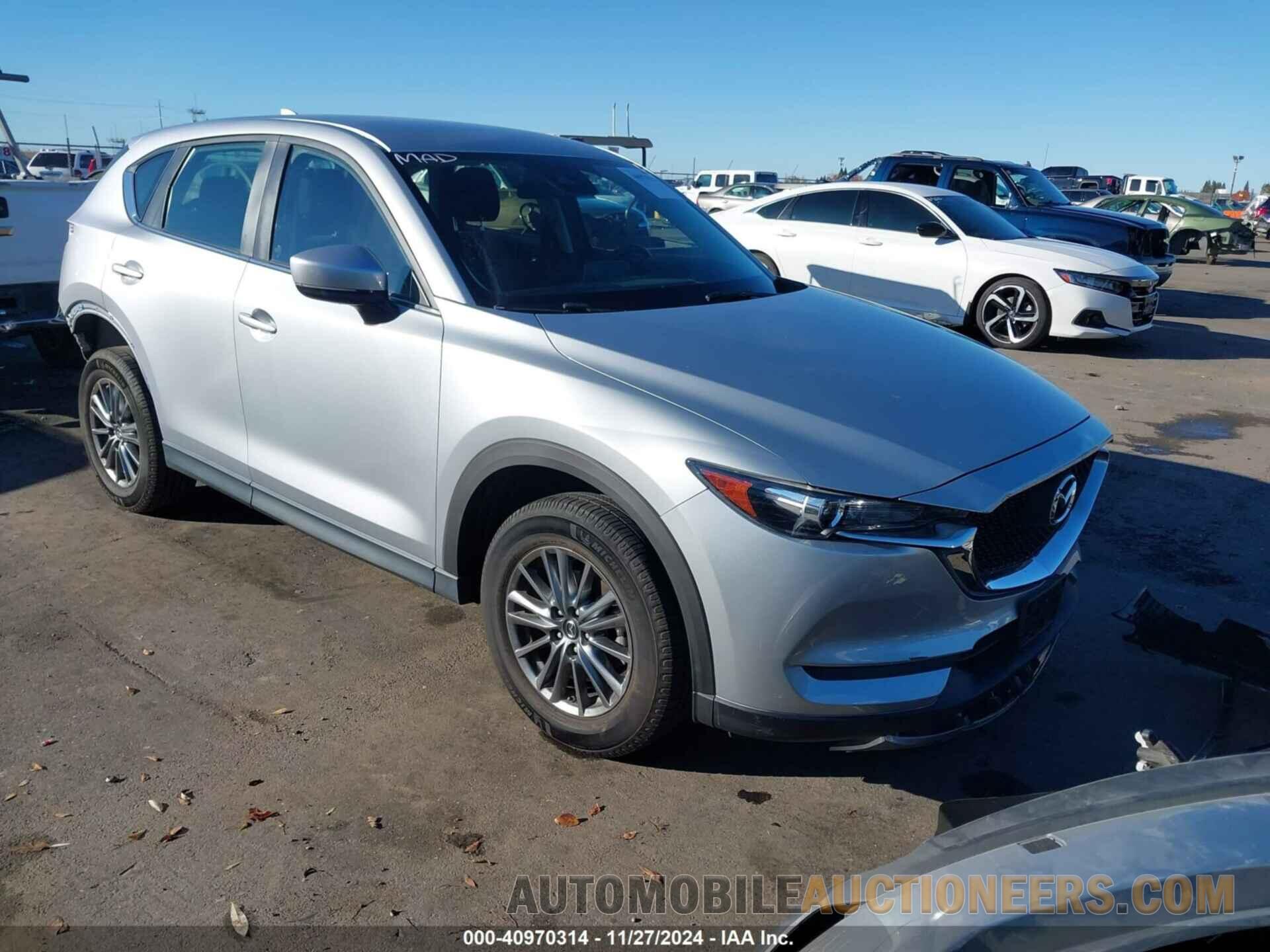 JM3KFABL4H0146134 MAZDA CX-5 2017