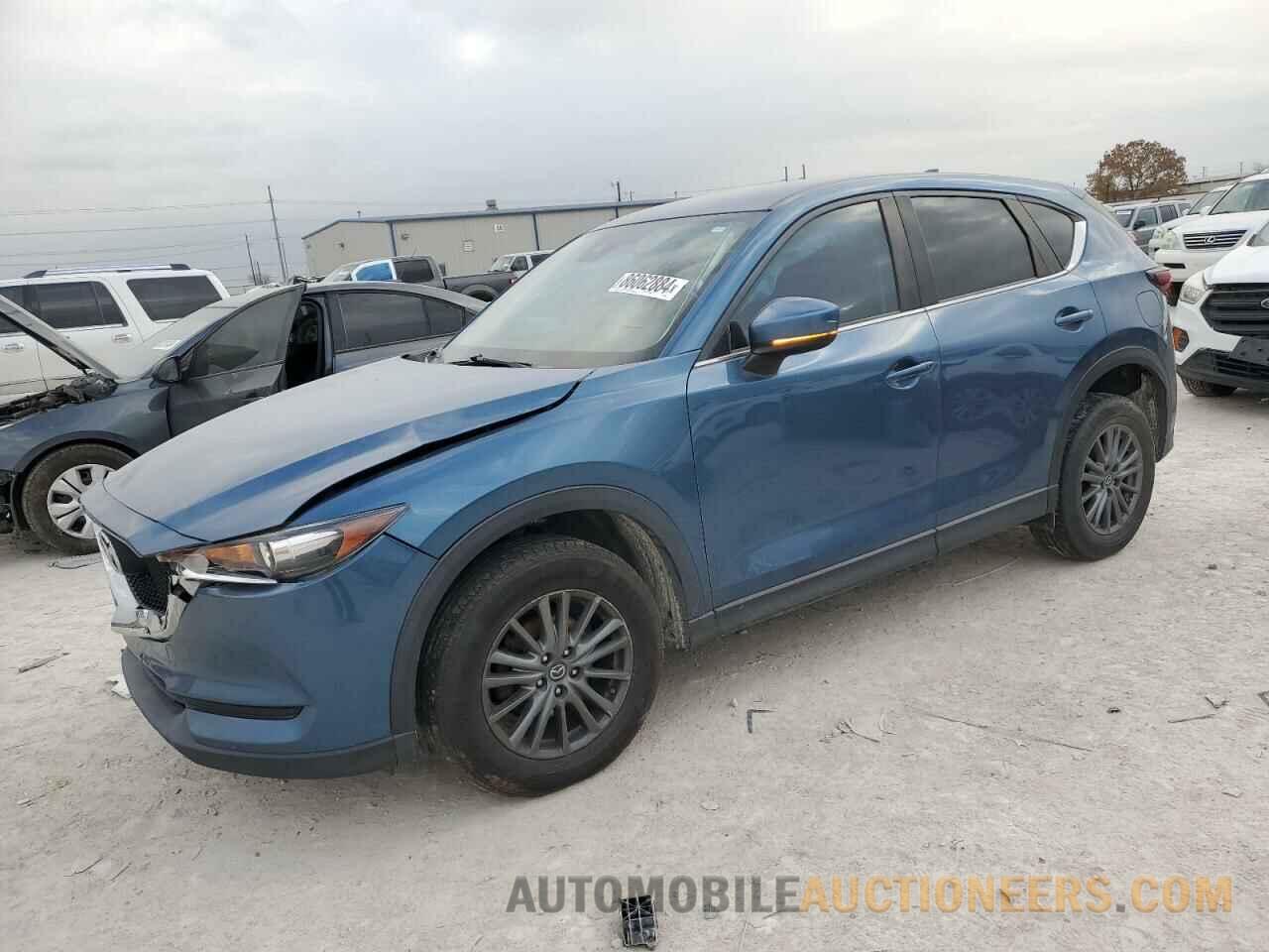 JM3KFABL4H0156856 MAZDA CX-5 2017