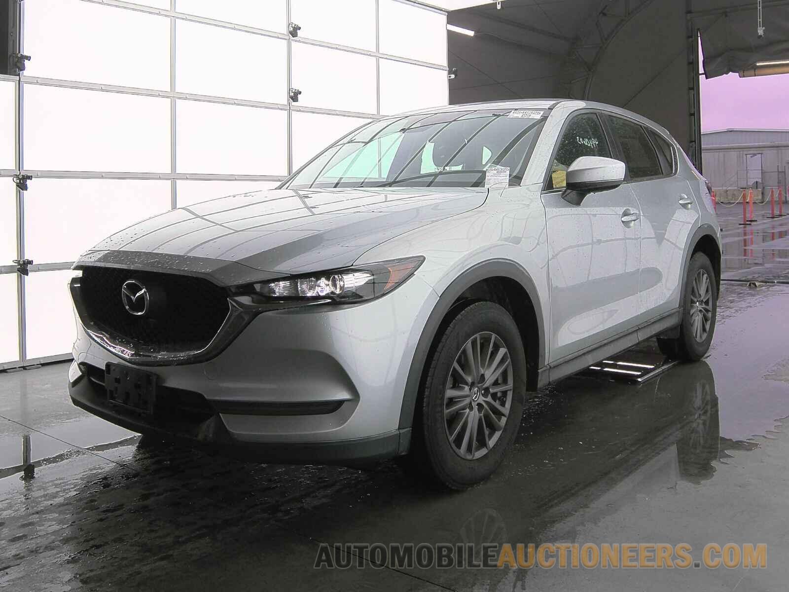 JM3KFABL6H0119078 MAZDA CX-5 2017