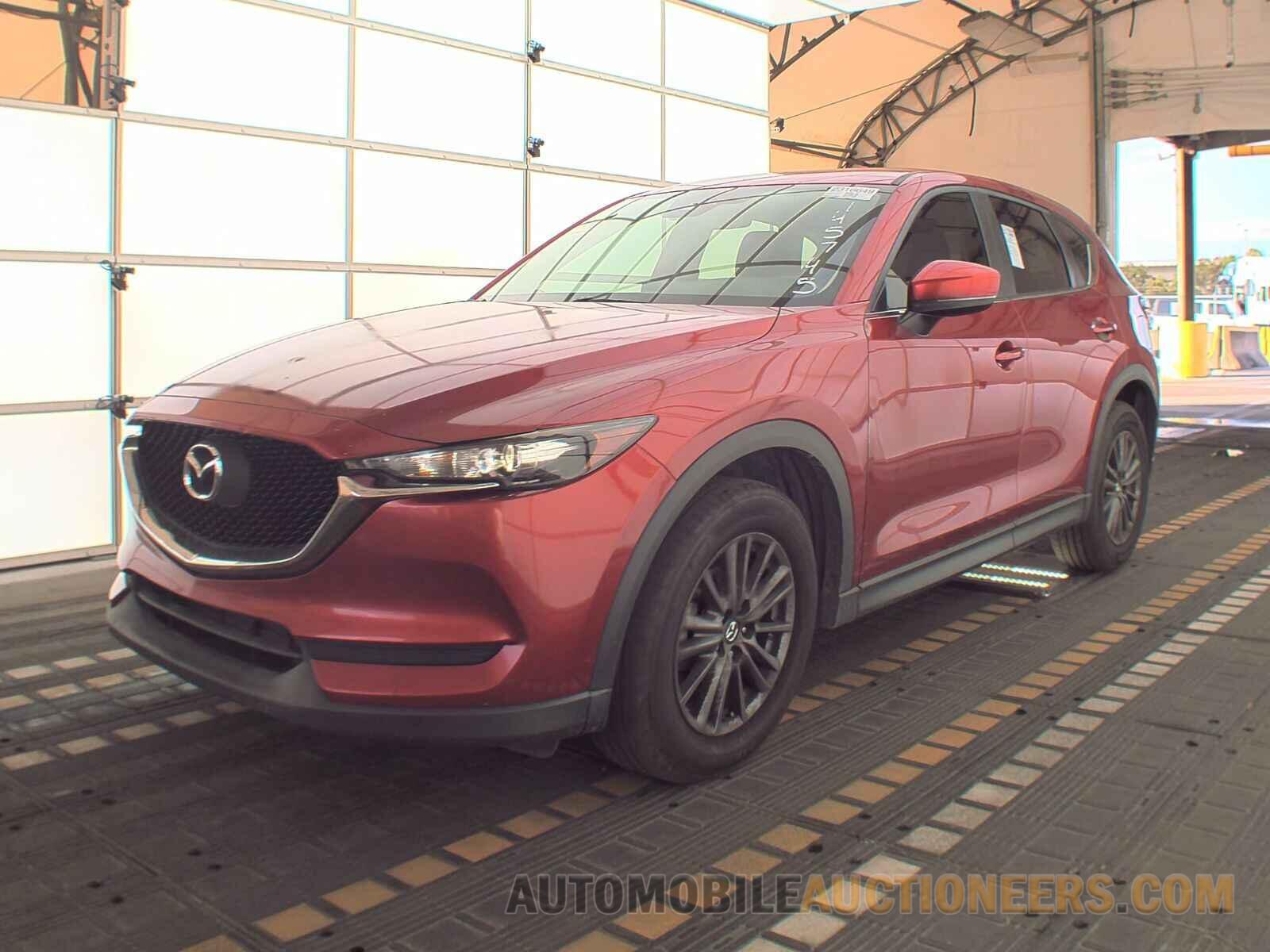 JM3KFABL6H0145745 MAZDA CX-5 2017