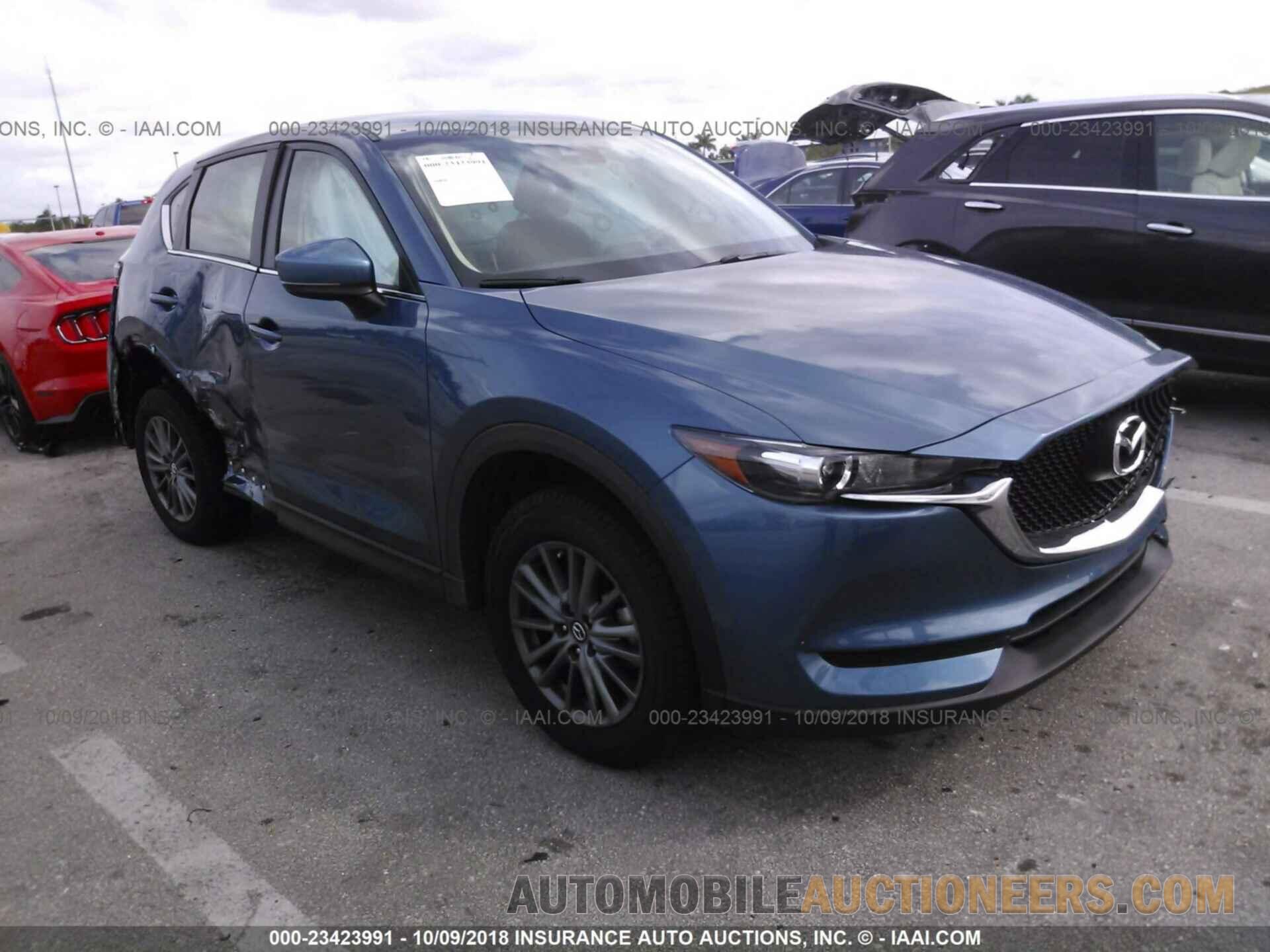 JM3KFABL8H0196891 Mazda Cx-5 2017