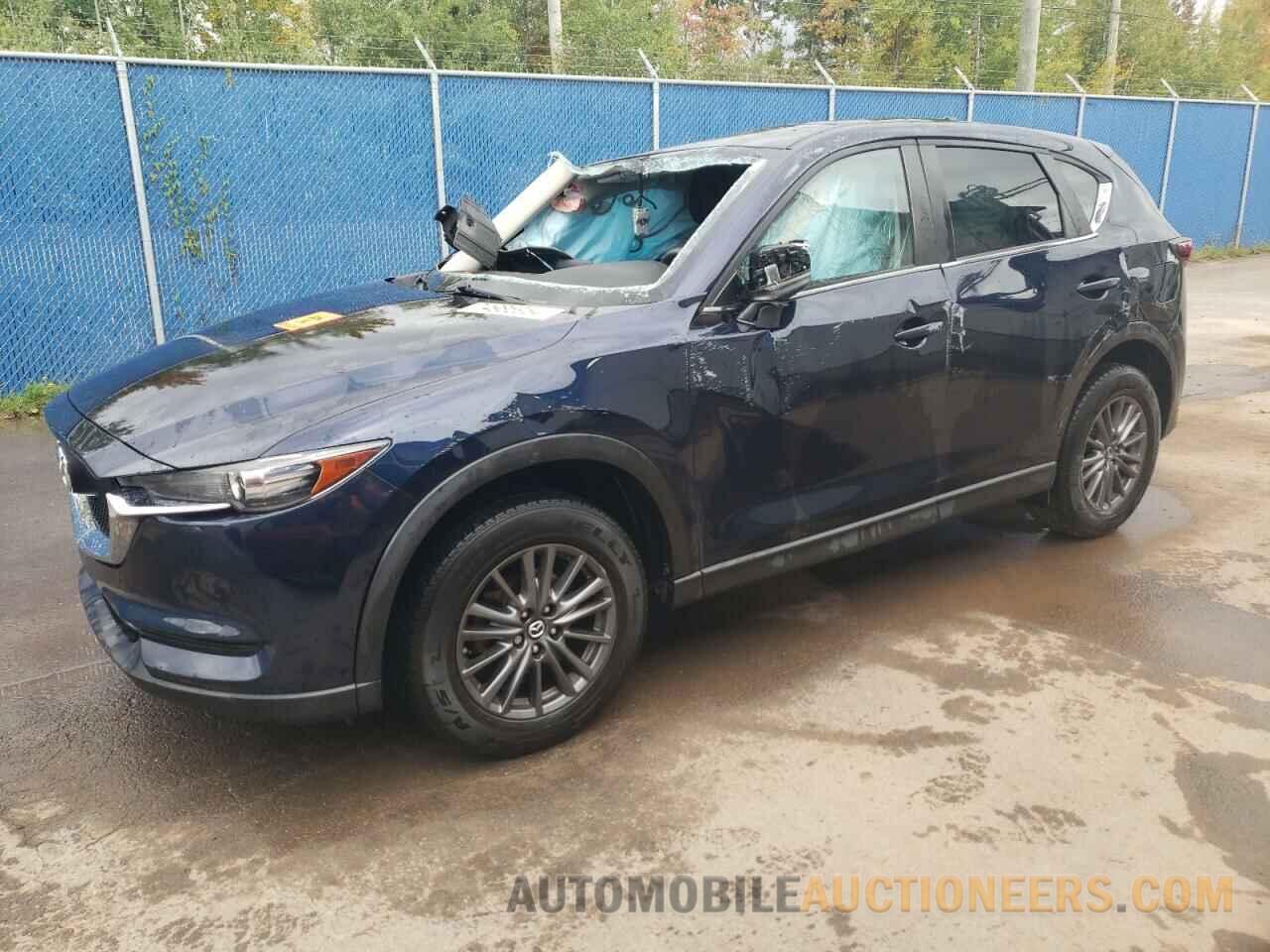 JM3KFABL9L0776062 MAZDA CX-5 2020