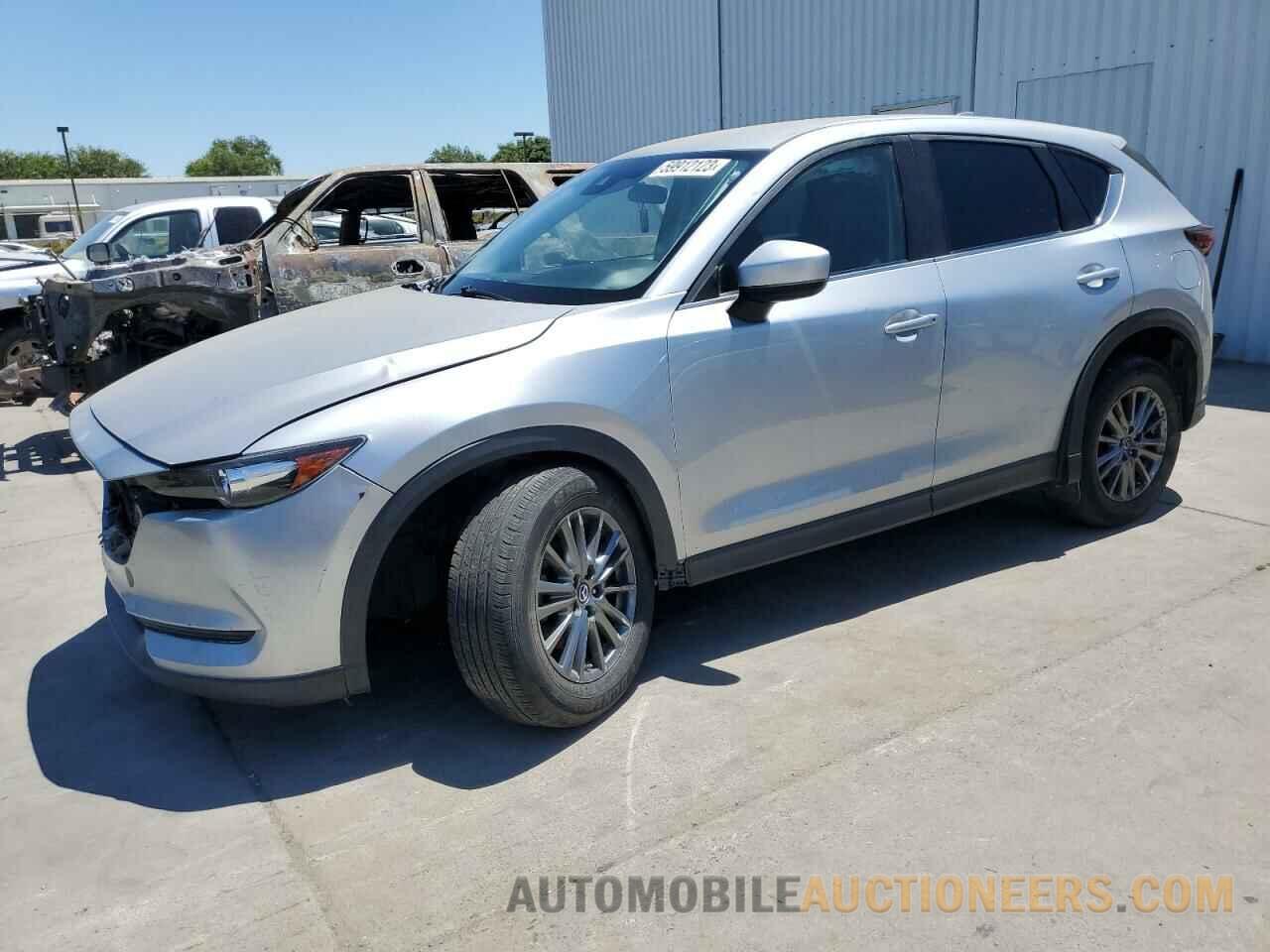 JM3KFABM0J0307934 MAZDA CX-5 2018