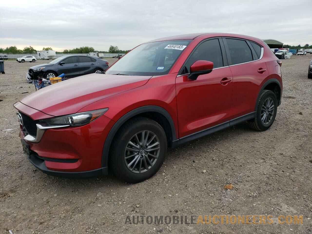 JM3KFABM0J0339993 MAZDA CX-5 2018