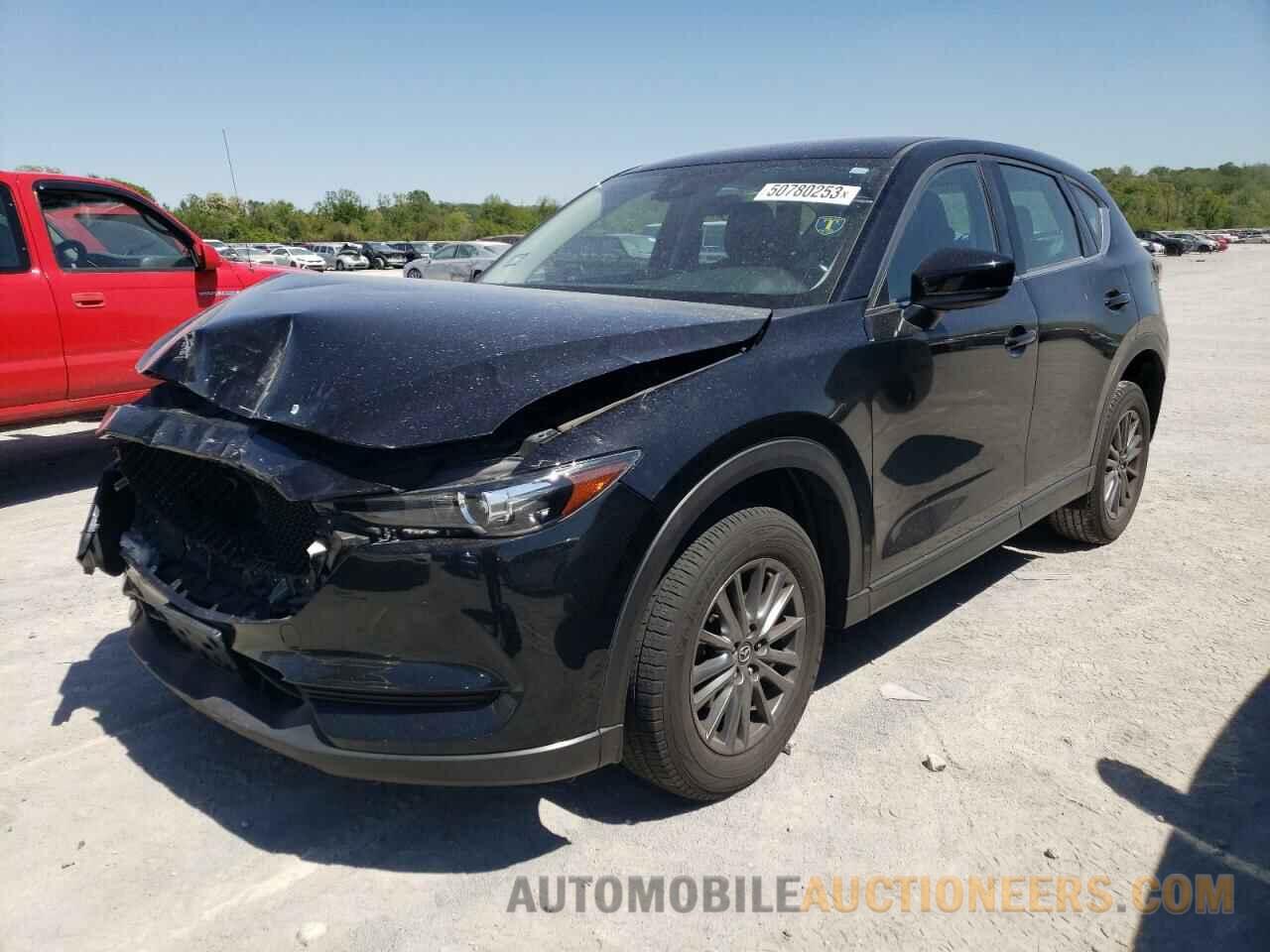 JM3KFABM0J0419875 MAZDA CX-5 2018