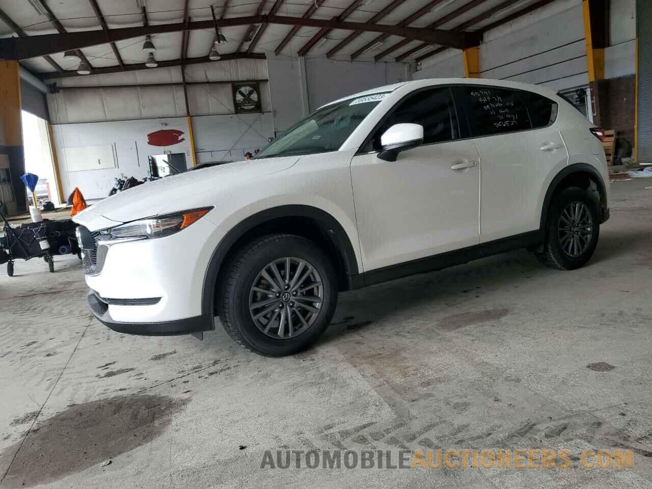 JM3KFABM0J1393935 MAZDA CX-5 2018