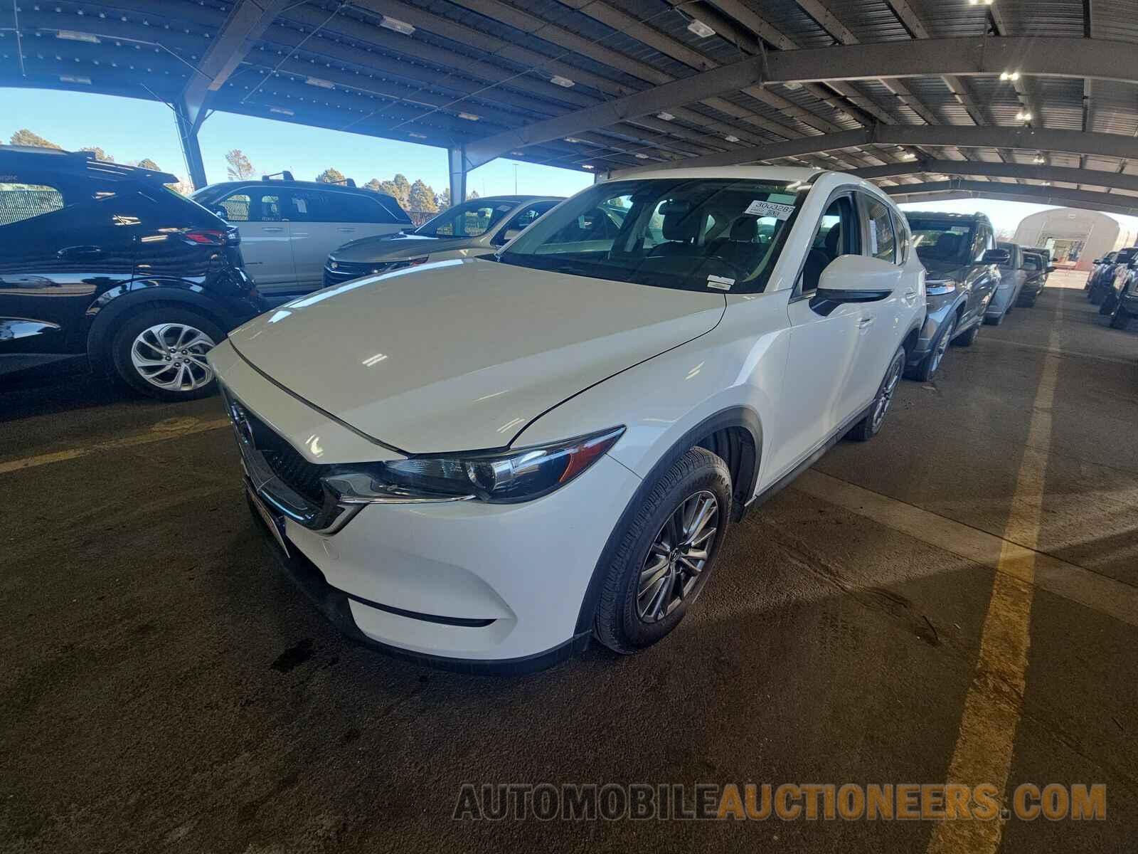 JM3KFABM0J1394941 MAZDA CX-5 2018