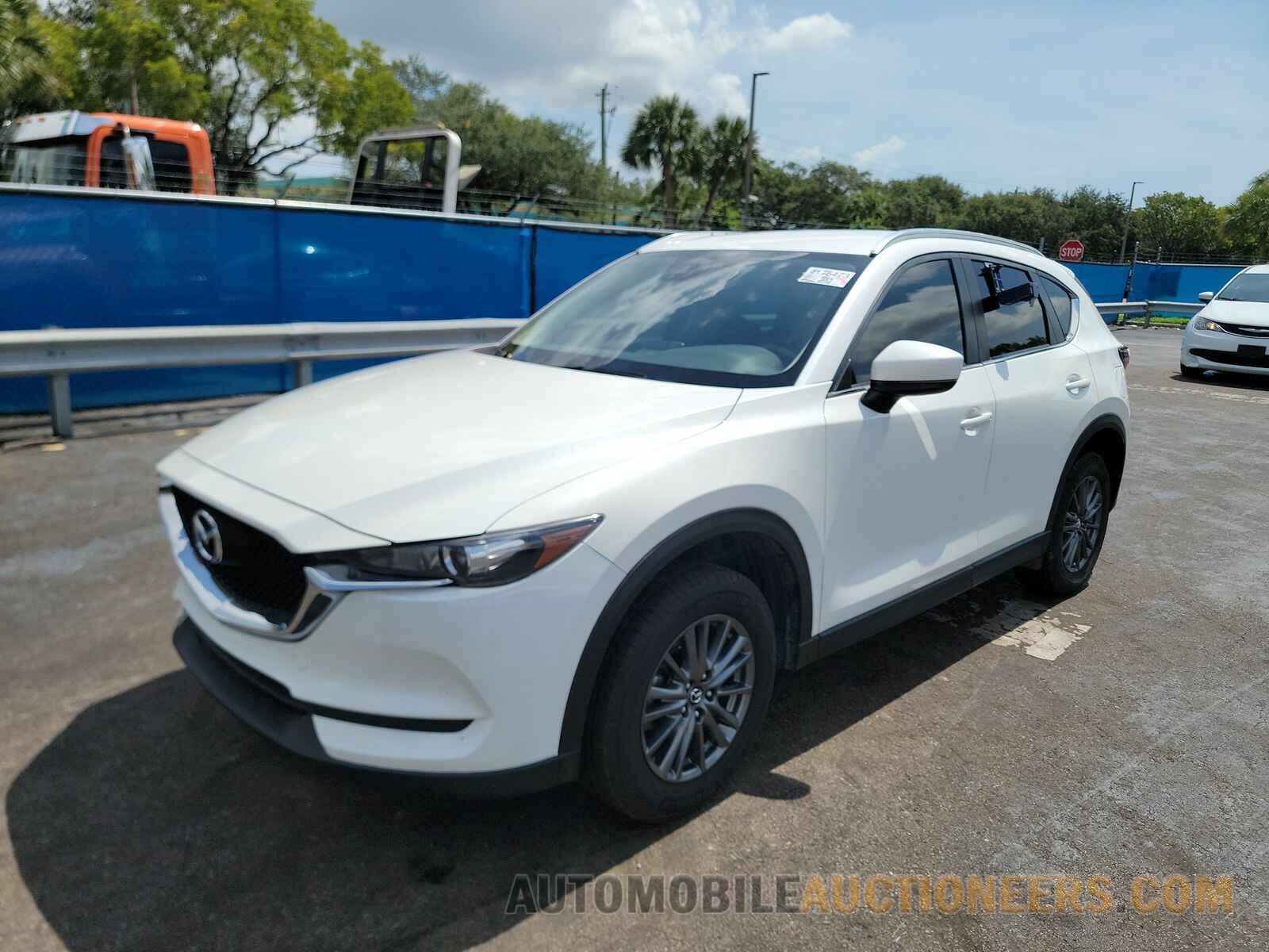 JM3KFABM0J1404576 MAZDA CX-5 2018