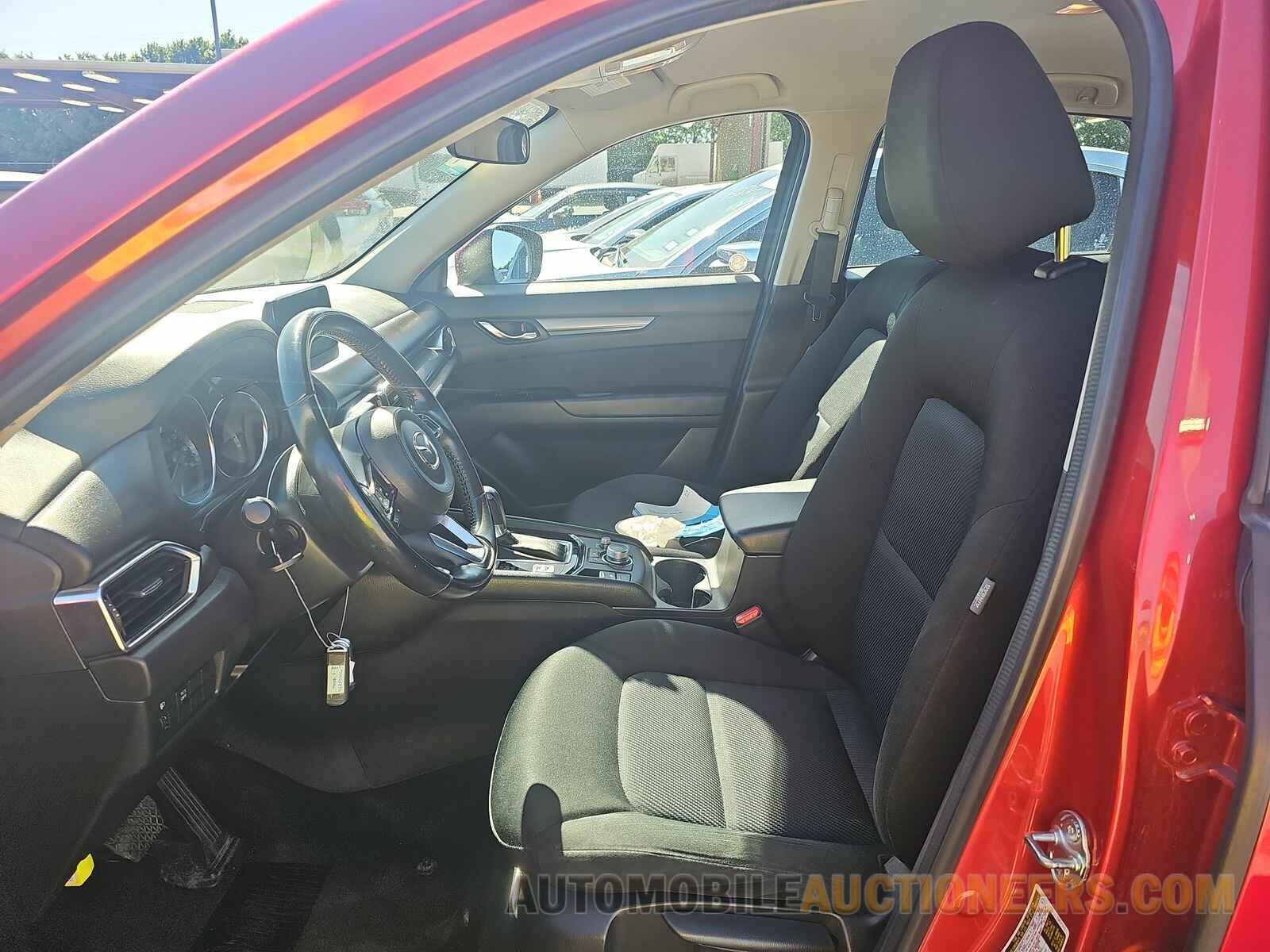 JM3KFABM0K0529519 MAZDA CX-5 2019